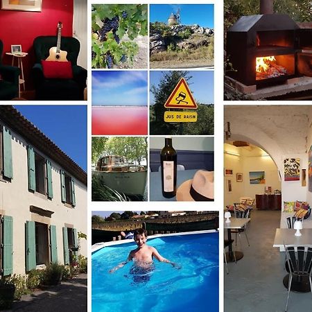 Inspire Bed and Breakfast Azille Εξωτερικό φωτογραφία