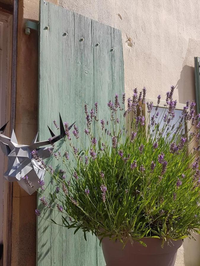 Inspire Bed and Breakfast Azille Εξωτερικό φωτογραφία