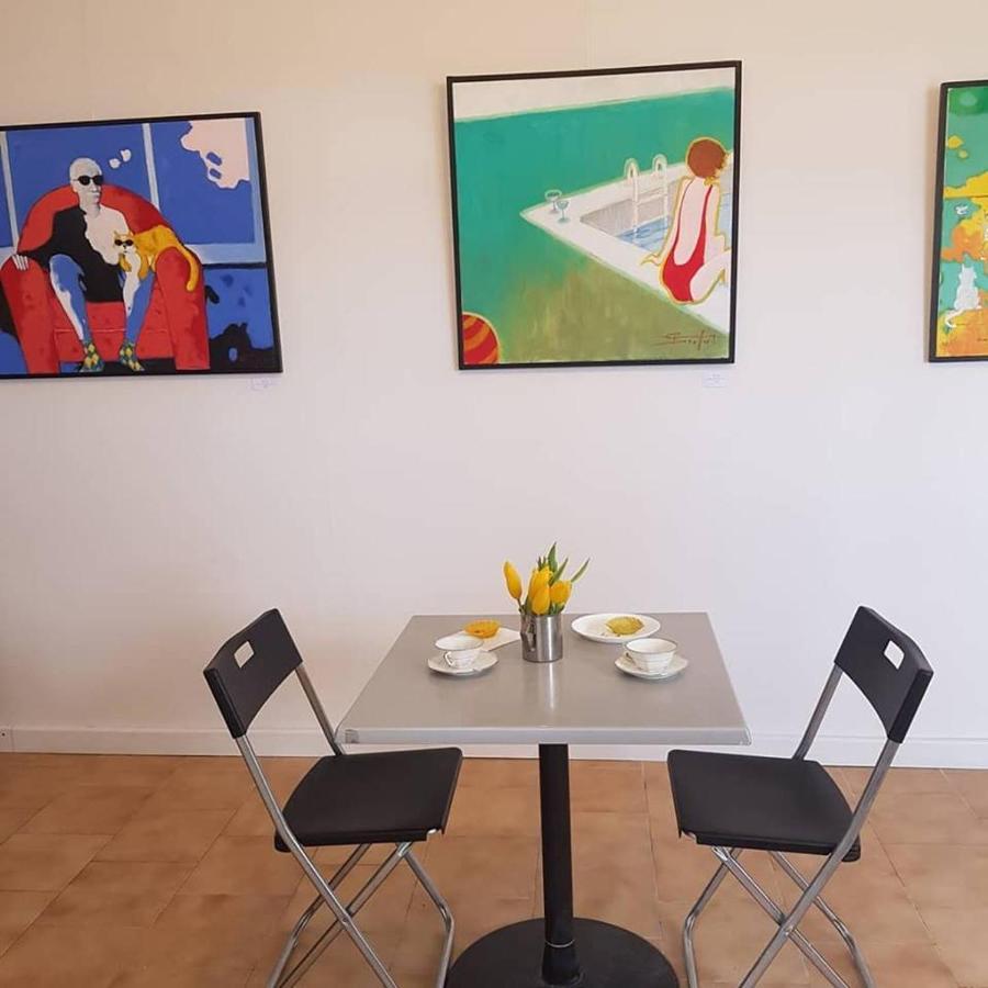 Inspire Bed and Breakfast Azille Εξωτερικό φωτογραφία