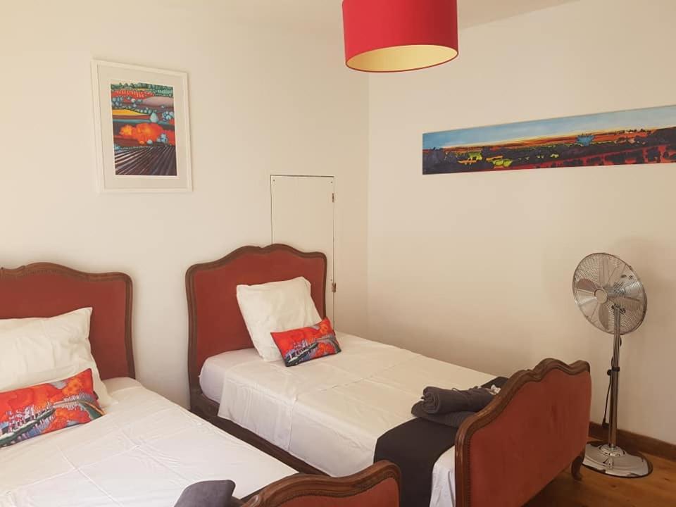 Inspire Bed and Breakfast Azille Εξωτερικό φωτογραφία