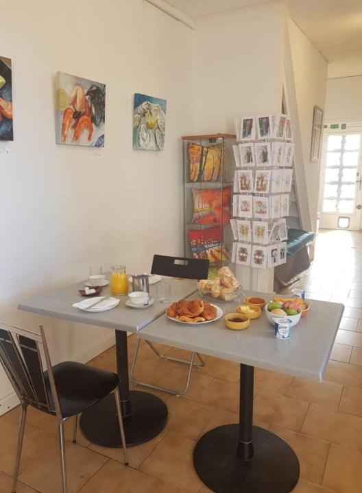 Inspire Bed and Breakfast Azille Εξωτερικό φωτογραφία